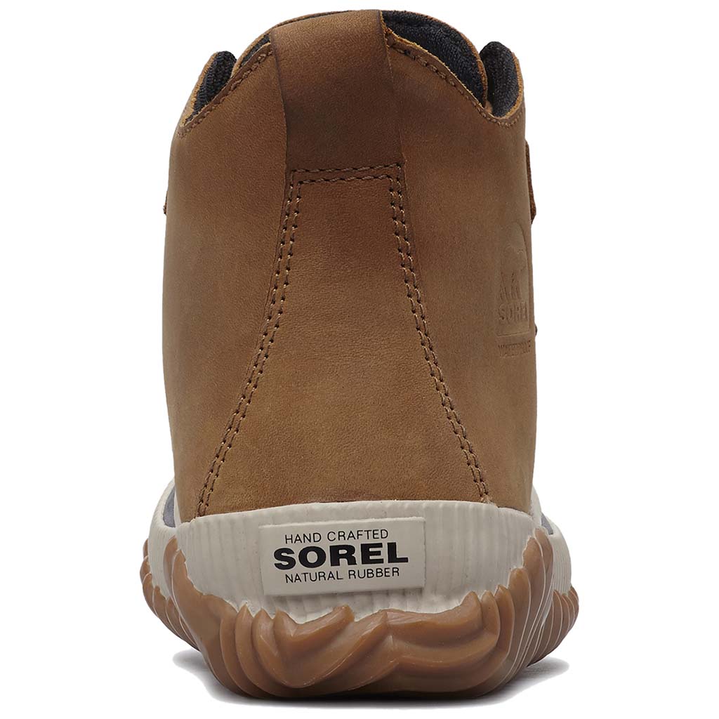 Handcrafted sorel new arrivals natural rubber