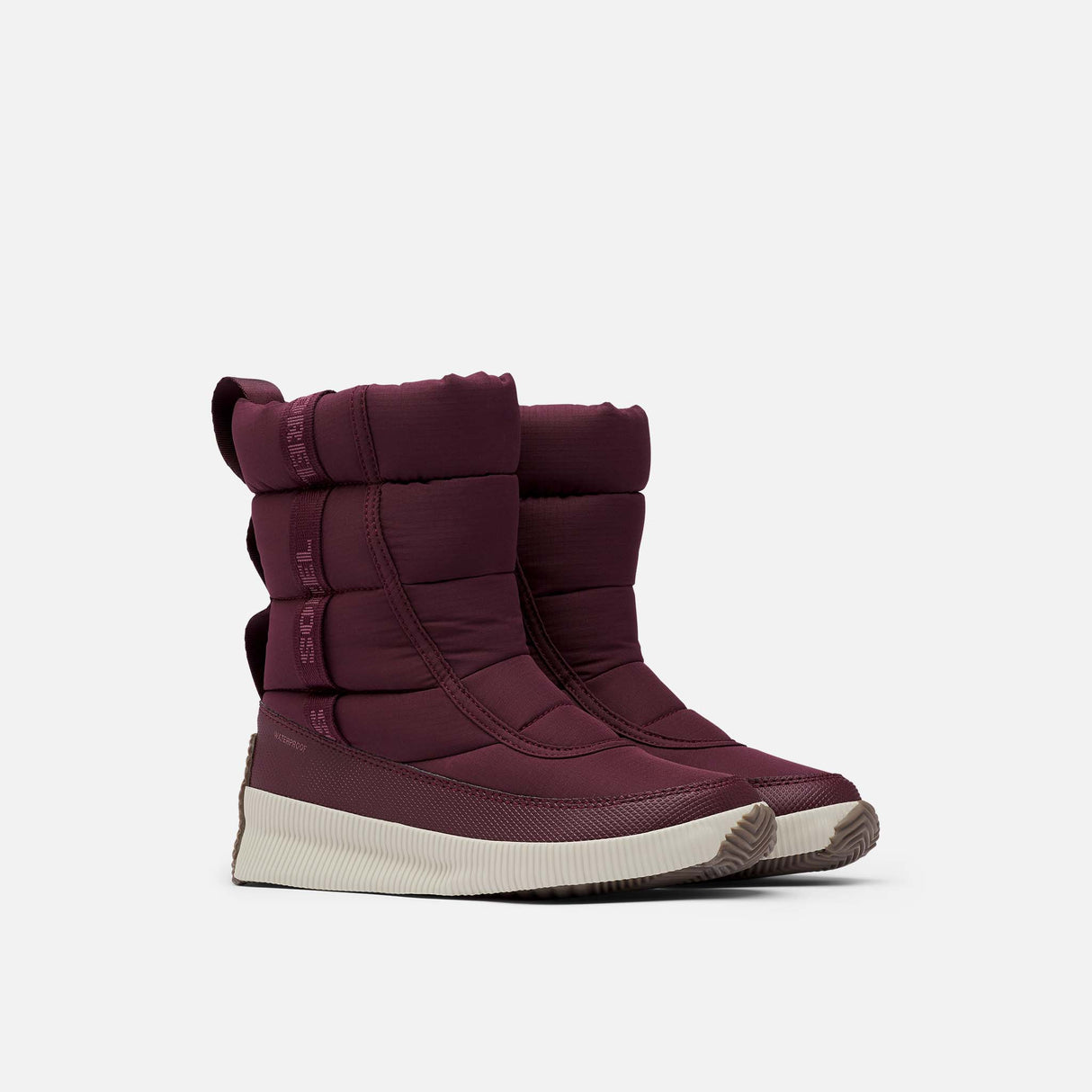 Sorel Sorel Out n About Puffy Mid bottes de pluie pour femme