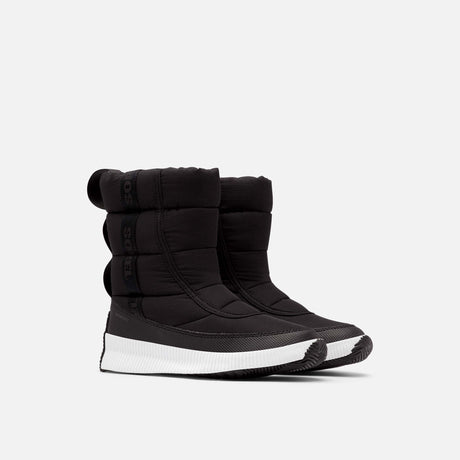 Sorel Sorel Out n About Puffy Mid bottes de pluie pour femme