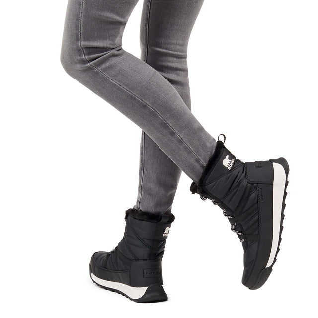 Sorel Sorel Whitney II Short Lace bottes d'hiver pour femme