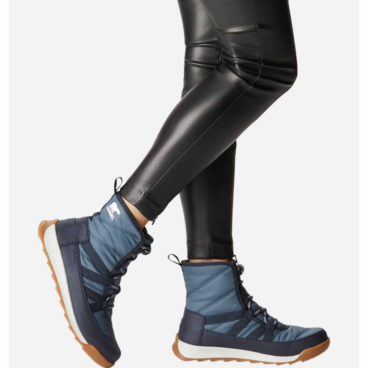 Sorel Sorel Whitney II Short Lace bottes d'hiver pour femme
