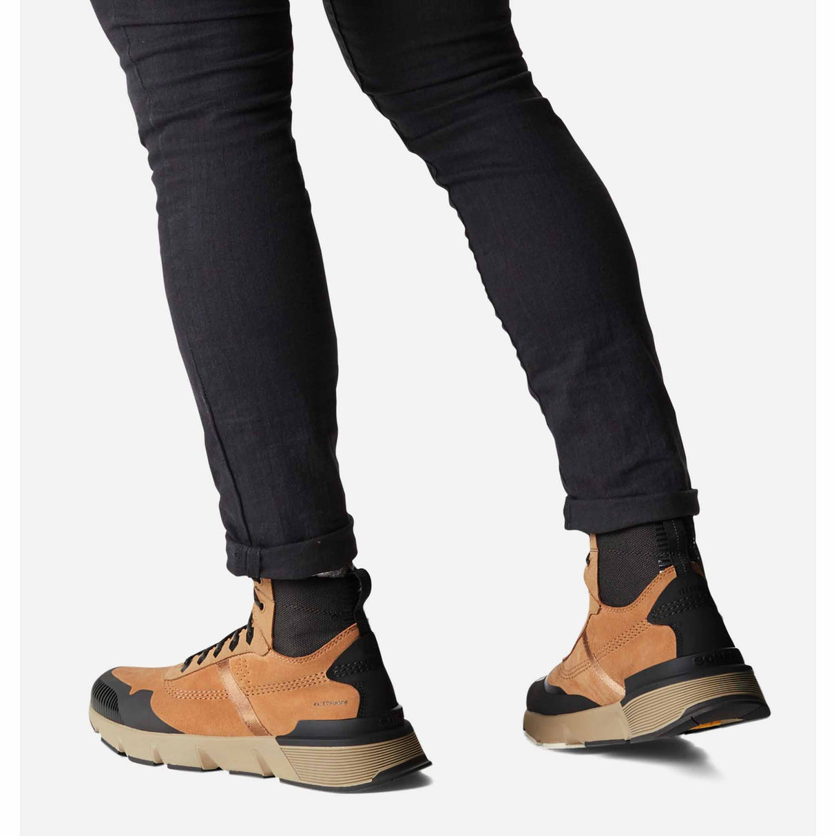 Sorel Sorel chaussure sport Kinetic Rush Mid imperméable pour homme