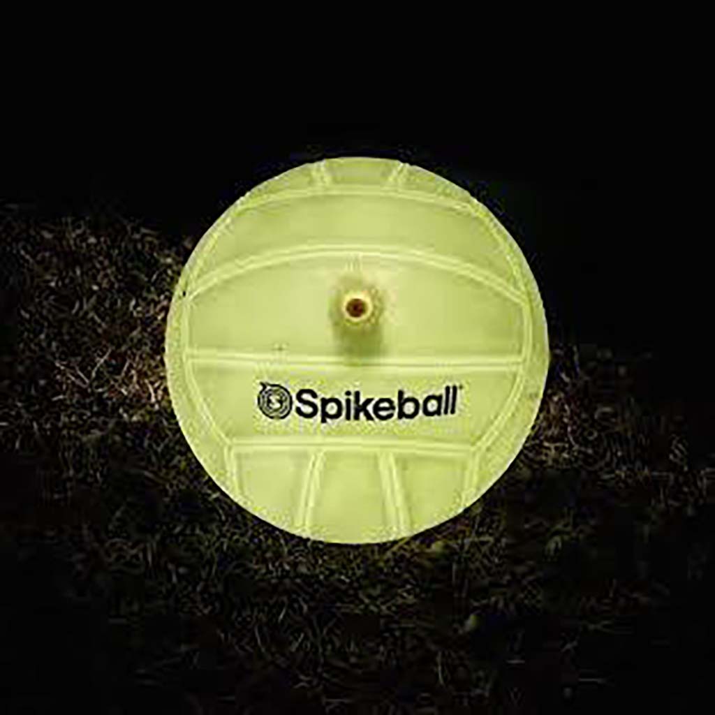 Spikeball Extra Glow in the Dark Balls live