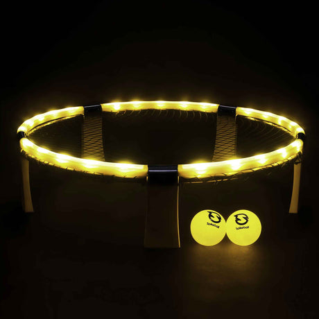 Spikeball Spikebrite ensemble d'adaptateur LED pour Spikeball