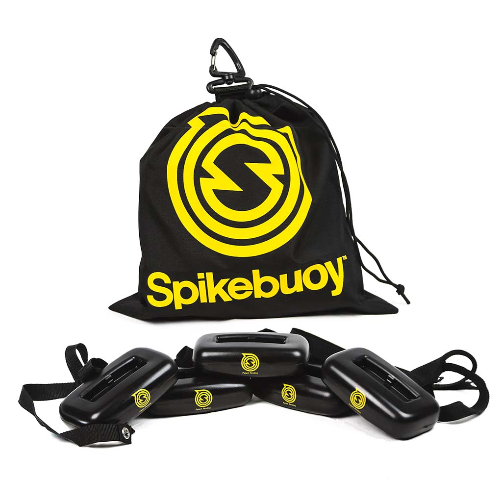 Spikebuoy ensemble d'adaptateur pour Spikeball aquatique
