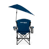 SKLZ Sport-Brella Recliner chaise-abri extérieur avec parasol 3