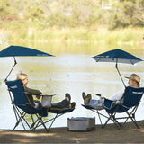 Sport-Brella Sklz Sport-Brella Recliner chaise-abri pour l'extérieur avec parasol