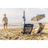 Sport-Brella Sklz Sport Brella Beach chaise-abri extérieur avec parasol intégrée