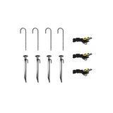 Sport-Brella Sklz Sport Brella attaches et piquets pour tente-abri extérieure pour sport et plage