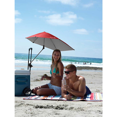 Sport-Brella Sklz Versa-Brella parasol portatif avec attache universelle