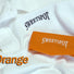 Bande élastique pour chaussure de soccer Sweetspot orange