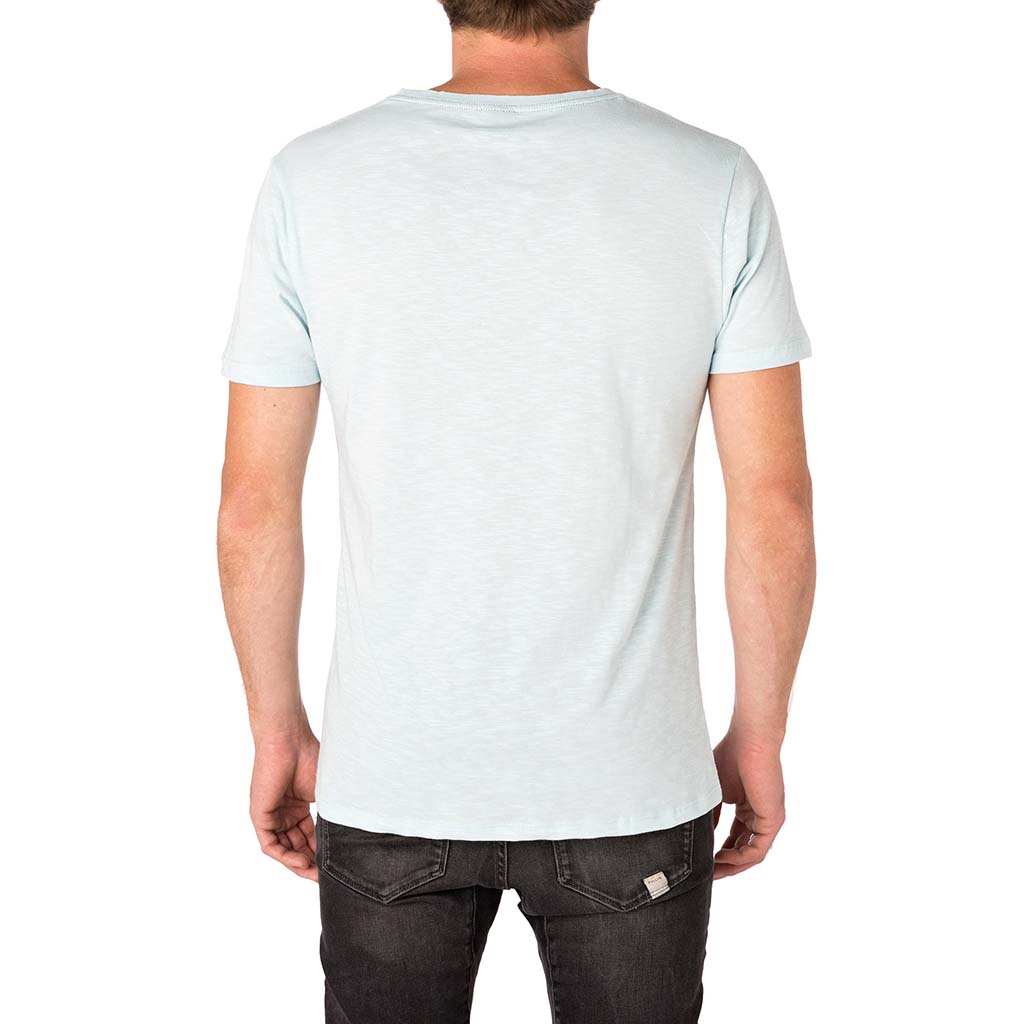 T-shirt manches courtes homme Pullin Plainsky rv