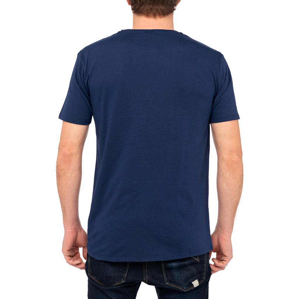 T-shirt manches courtes homme Pullin Squareblue rv