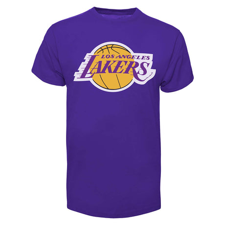 T-Shirt L.A. Lakers NBA Big Logo 47 Brand