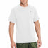 Champion Vapor Select T-shirt  pour homme blanc Soccer Sport Fitness