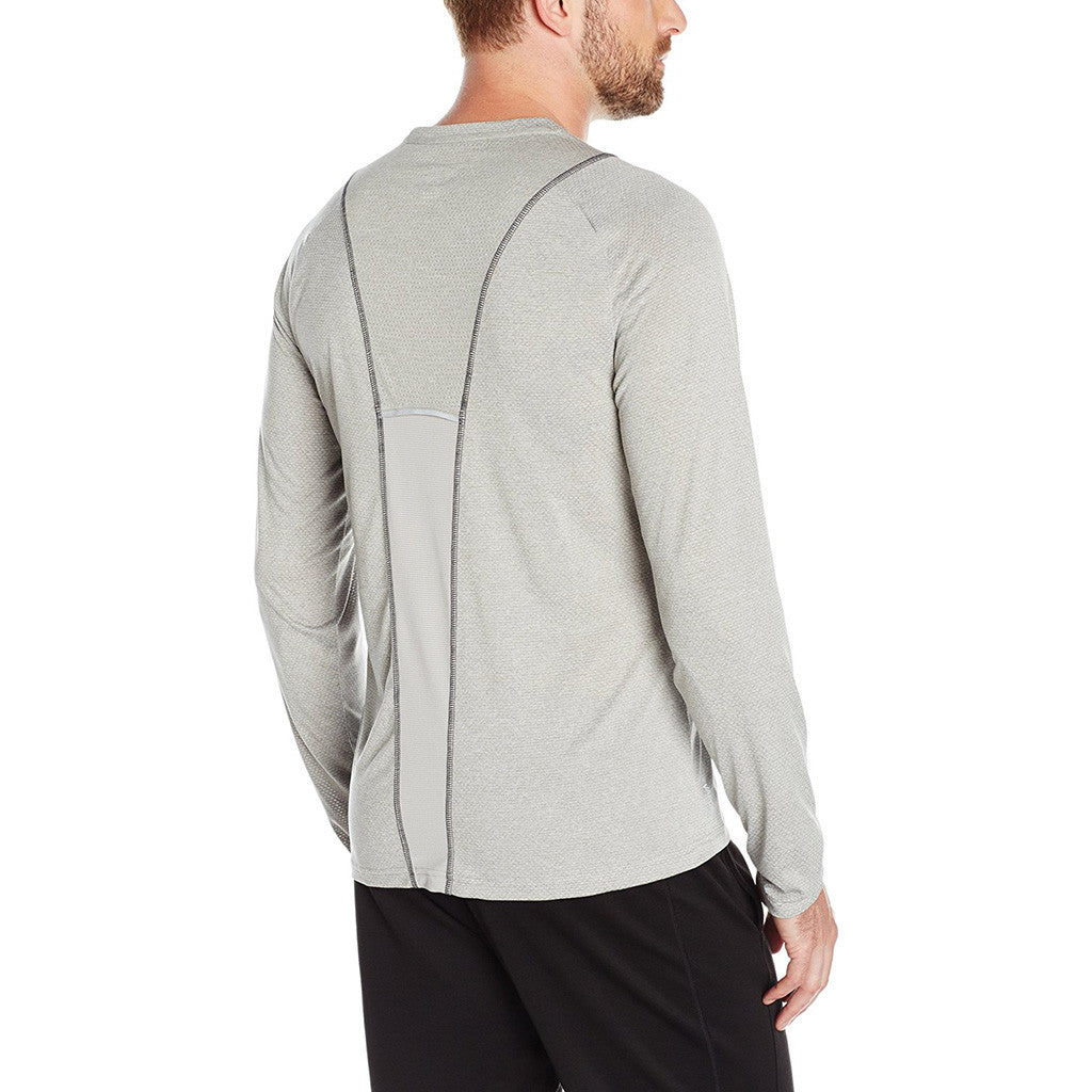 Chandail sport homme Champion Vapor Run 6.2 men&#39;s long sleeve sport top Soccer Sport Fitness