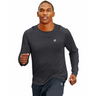 Chandail sport homme Champion Vapor Run 6.2 men's long sleeve sport top Soccer Sport Fitness