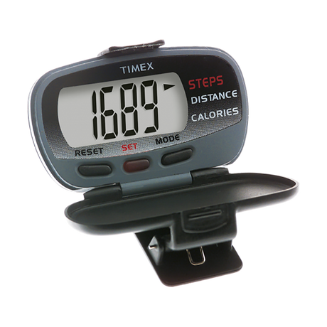 Podomètre Timex step distance and calorie Soccer Sport Fitness
