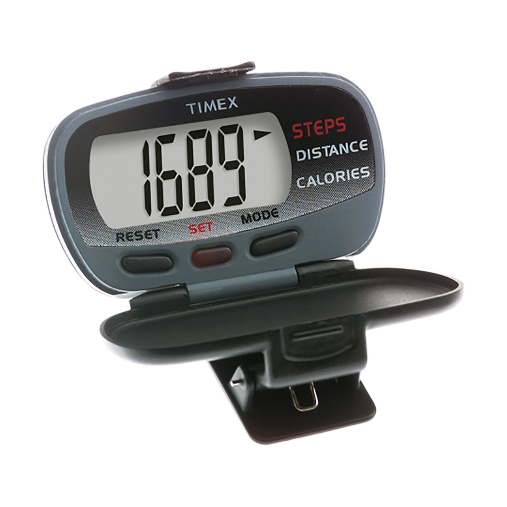 Podomètre Timex step distance and calorie Soccer Sport Fitness