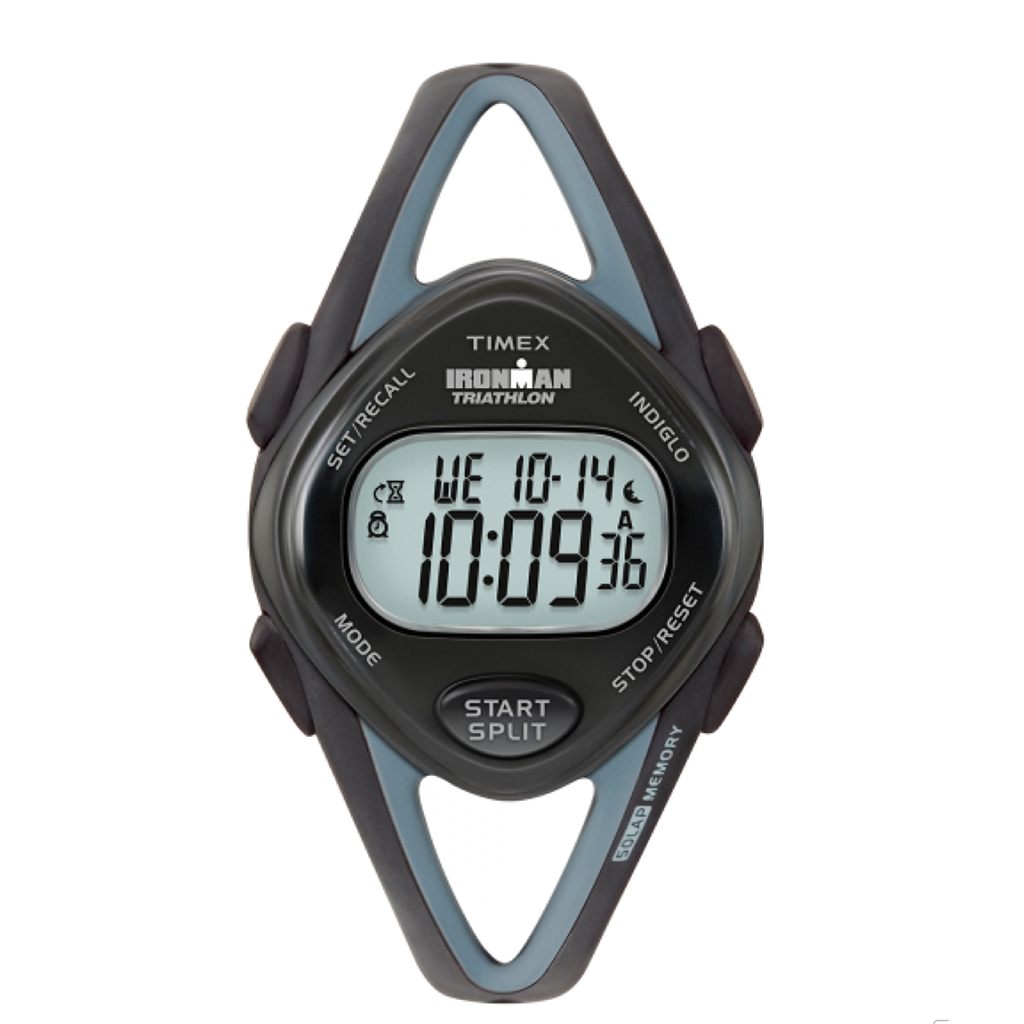 Montre Timex Ironman® Triathlon® Sleek 50 Circuits sports watch Soccer Sport Fitness