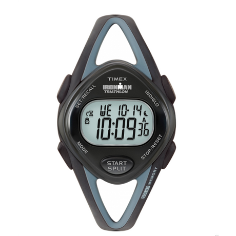 Montre Timex Ironman® Triathlon® Sleek 50 Circuits sports watch Soccer Sport Fitness