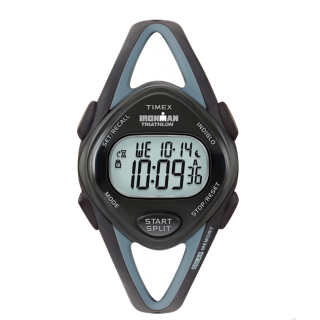 Montre Timex Ironman® Triathlon® Sleek 50 Circuits sports watch Soccer Sport Fitness