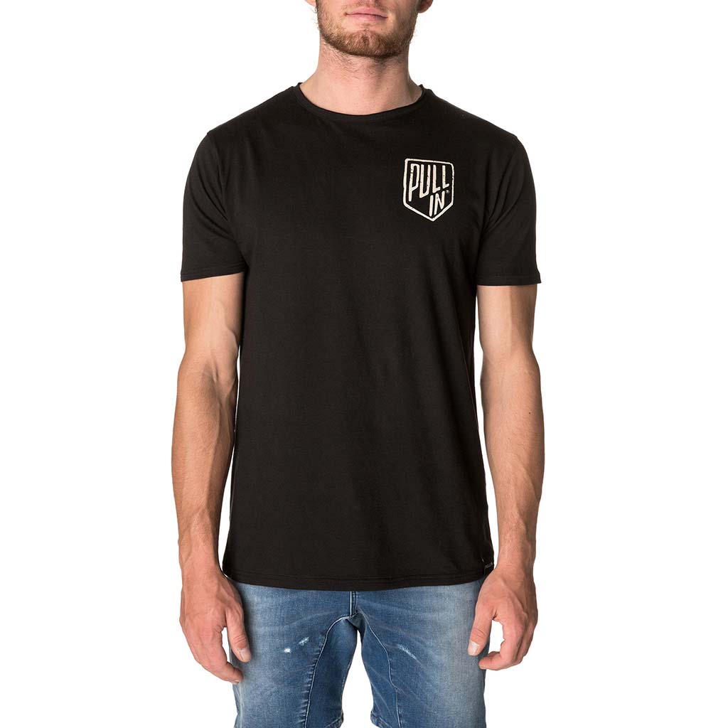 T-shirt manches courtes homme Pullin Hometown