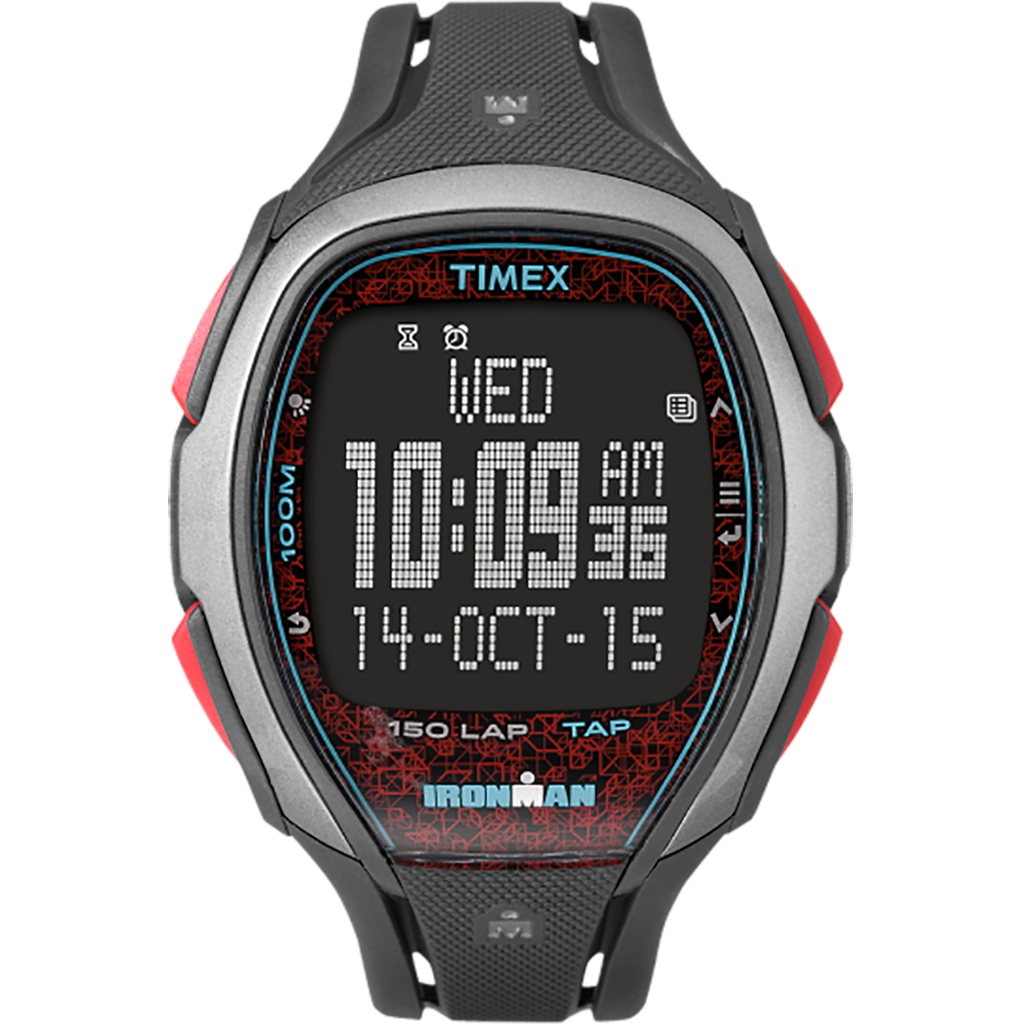 Timex 2025 ironman tap