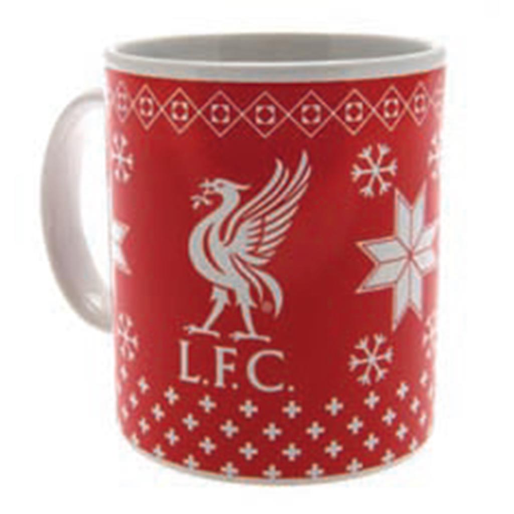 Liverpool FC tasse de Noel