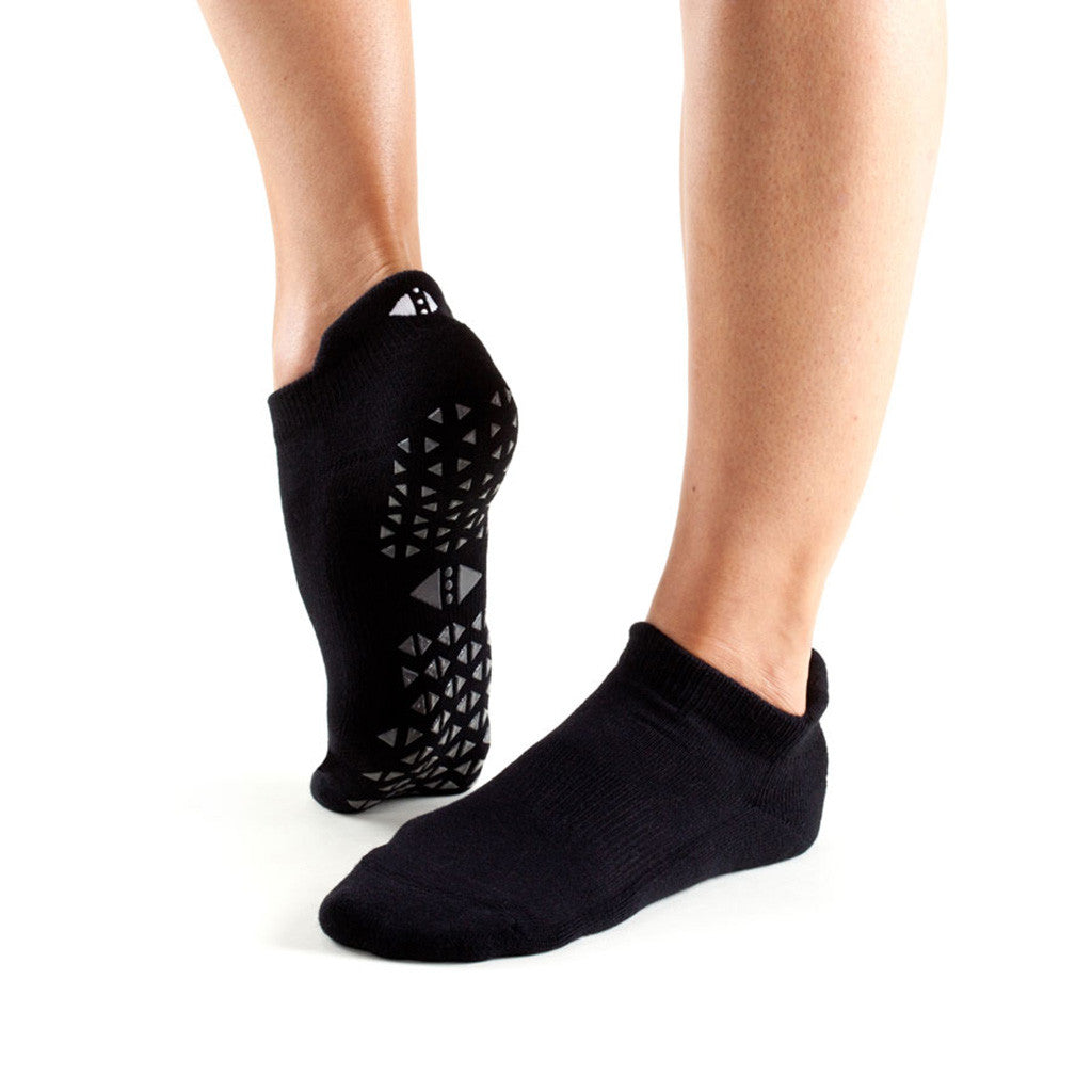 Chaussette antidérapante Tavi Noir Savvy Ebony 