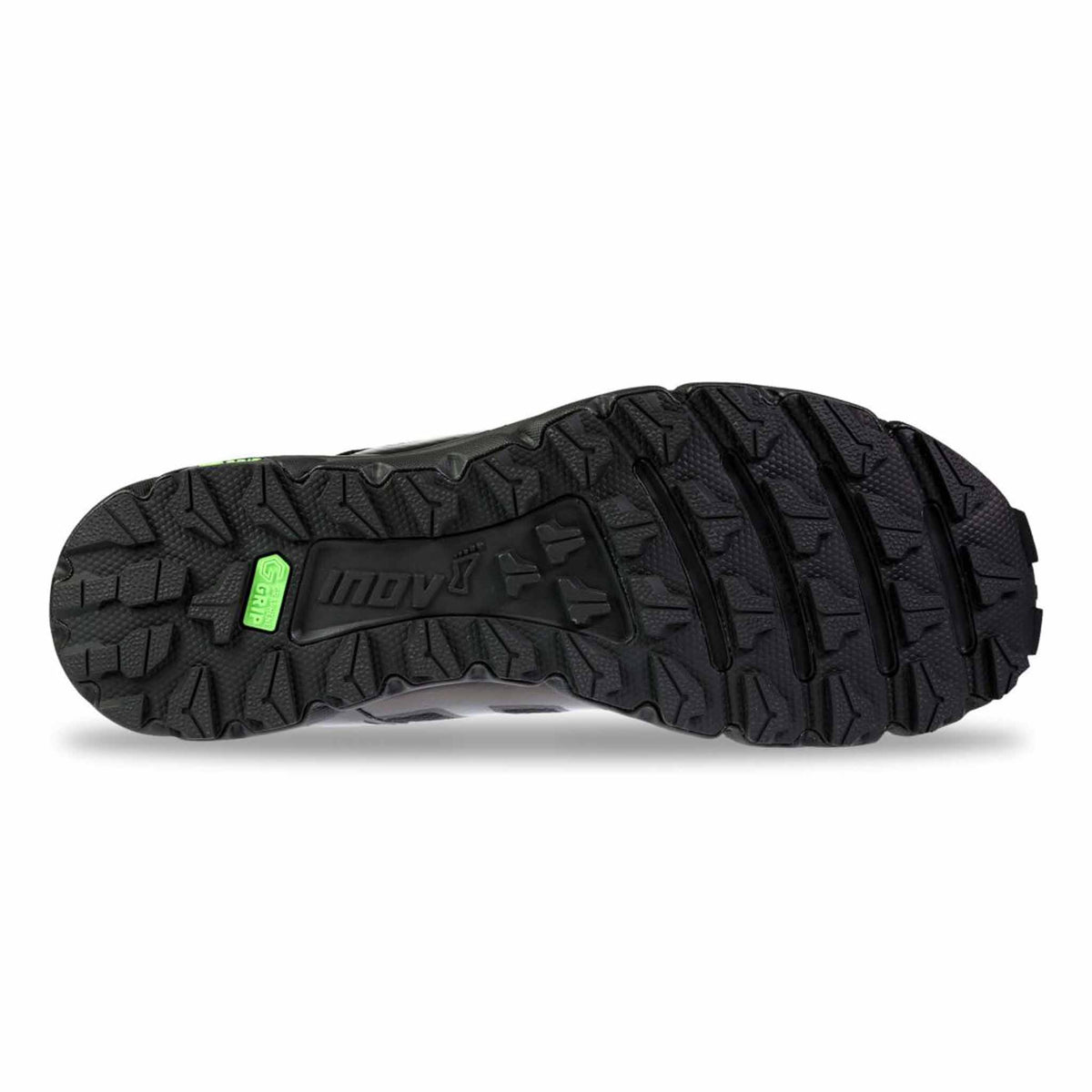 Inov-8 Terraultra G 270 chaussures de course à pied trail pour homme noir semelle