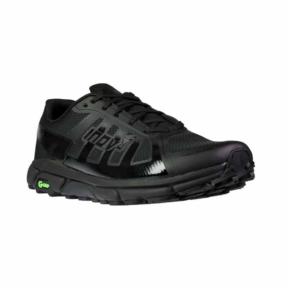 Inov-8 Terraultra G 270 chaussures de course à pied trail pour homme noir angle