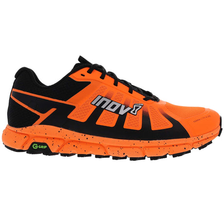 Inov-8 Terraultra G 270 chaussures de course à pied trail pour homme orange/noir