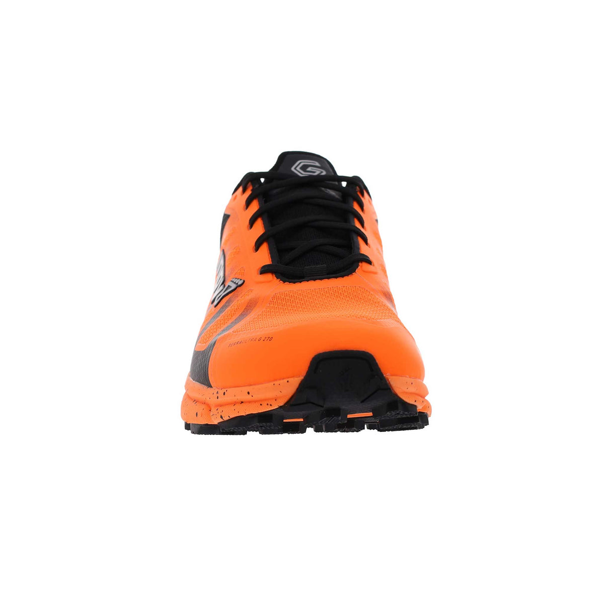 Inov-8 Terraultra G 270 chaussures de course à pied trail pour homme orange/noir avant