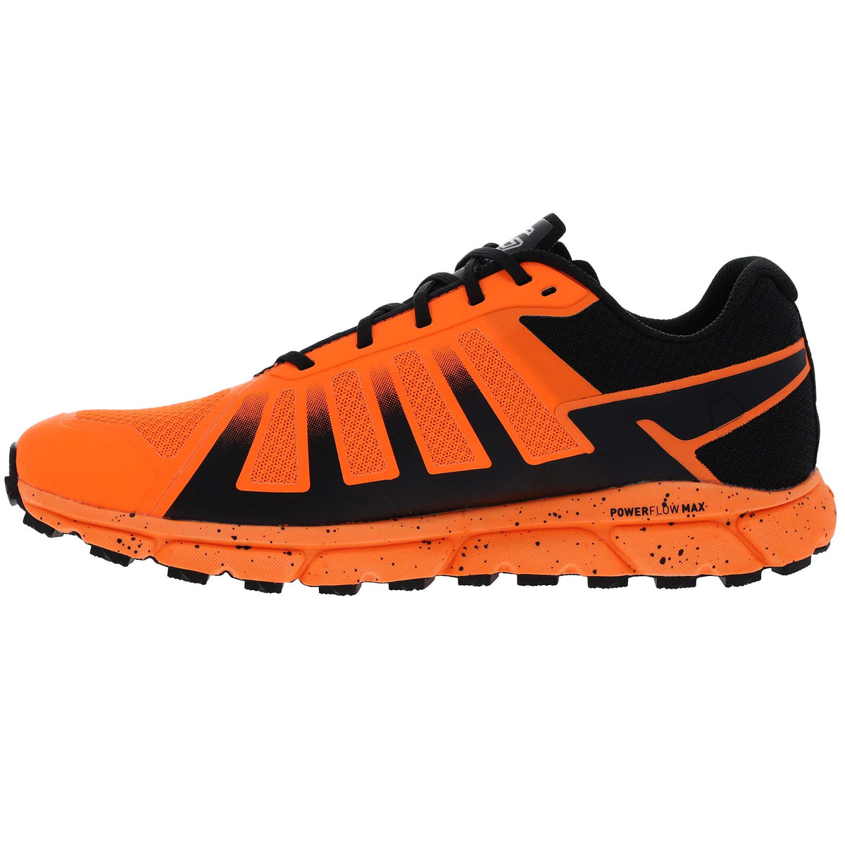 Inov-8 Terraultra G 270 chaussures de course à pied trail pour homme orange/noir côté intérieur