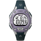 Timex Ironman Classic 30 mid-size montre de sport argent violet