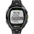 Timex Ironman Sleek 150 resin strap digital sport watch black green