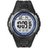 Timex Marathon sport watch black blue