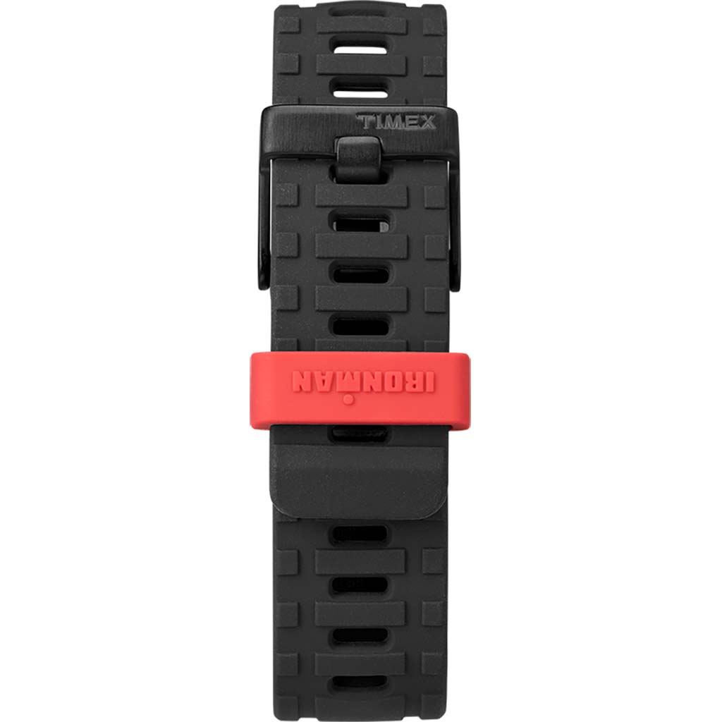Timex Ironman Essential 43 mm resin strap montre de sport bracelet