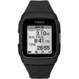 Timex Ironman® GPS montre sport noir Soccer Sport Fitness
