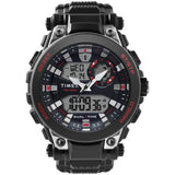Timex Montre pour homme Timex DGTL analog-digital 50 mm