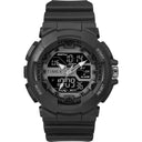Timex Montre sport Timex DGTL HQ Sporty Combo 50 mm pour homme