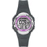 Timex Montre sport Timex Marathon noire et rose pour femme