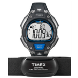 Timex Timex Ironman® Road Trainer moniteur numérique de fréquence cardiaque