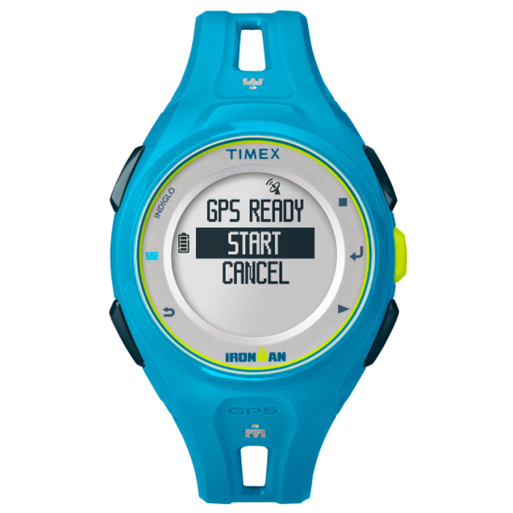 Timex Timex Ironman® Run X20 GPS montre sport
