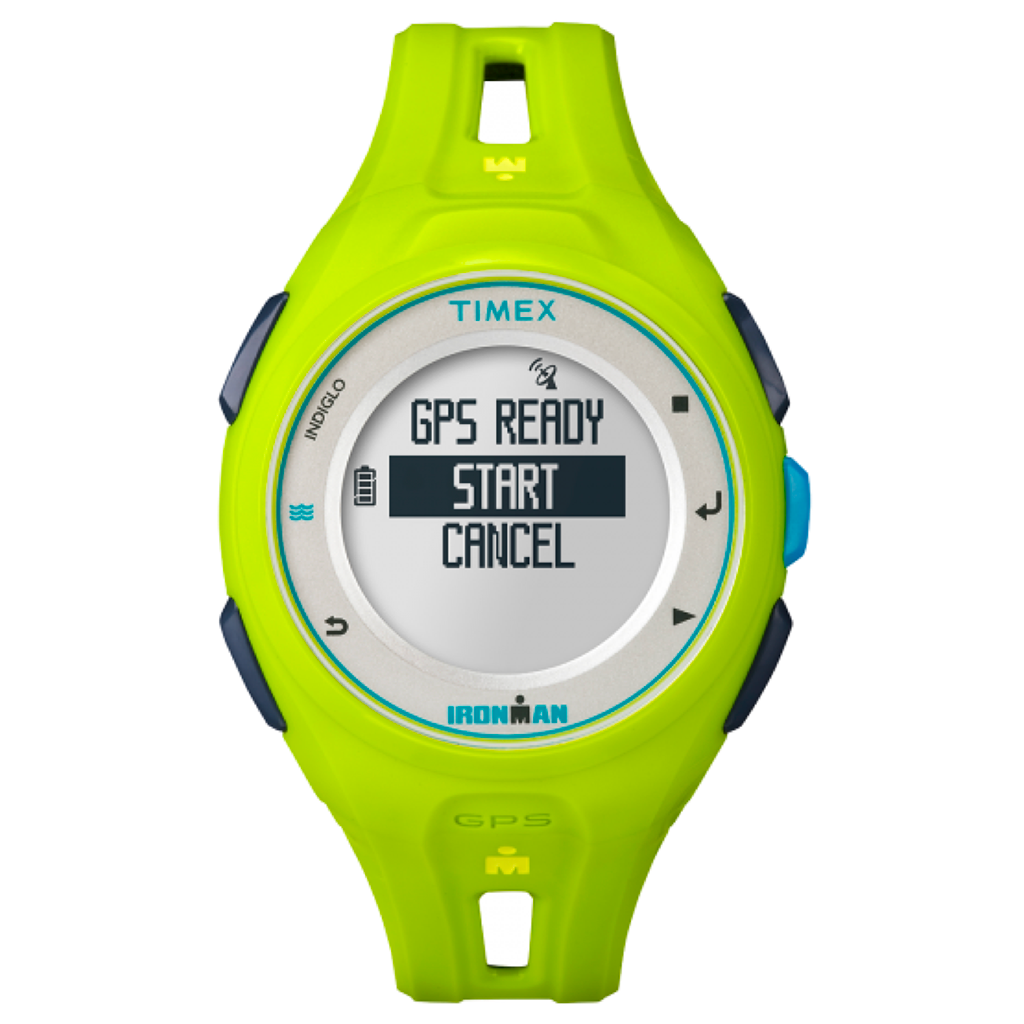 Timex Timex Ironman® Run X20 GPS montre sport