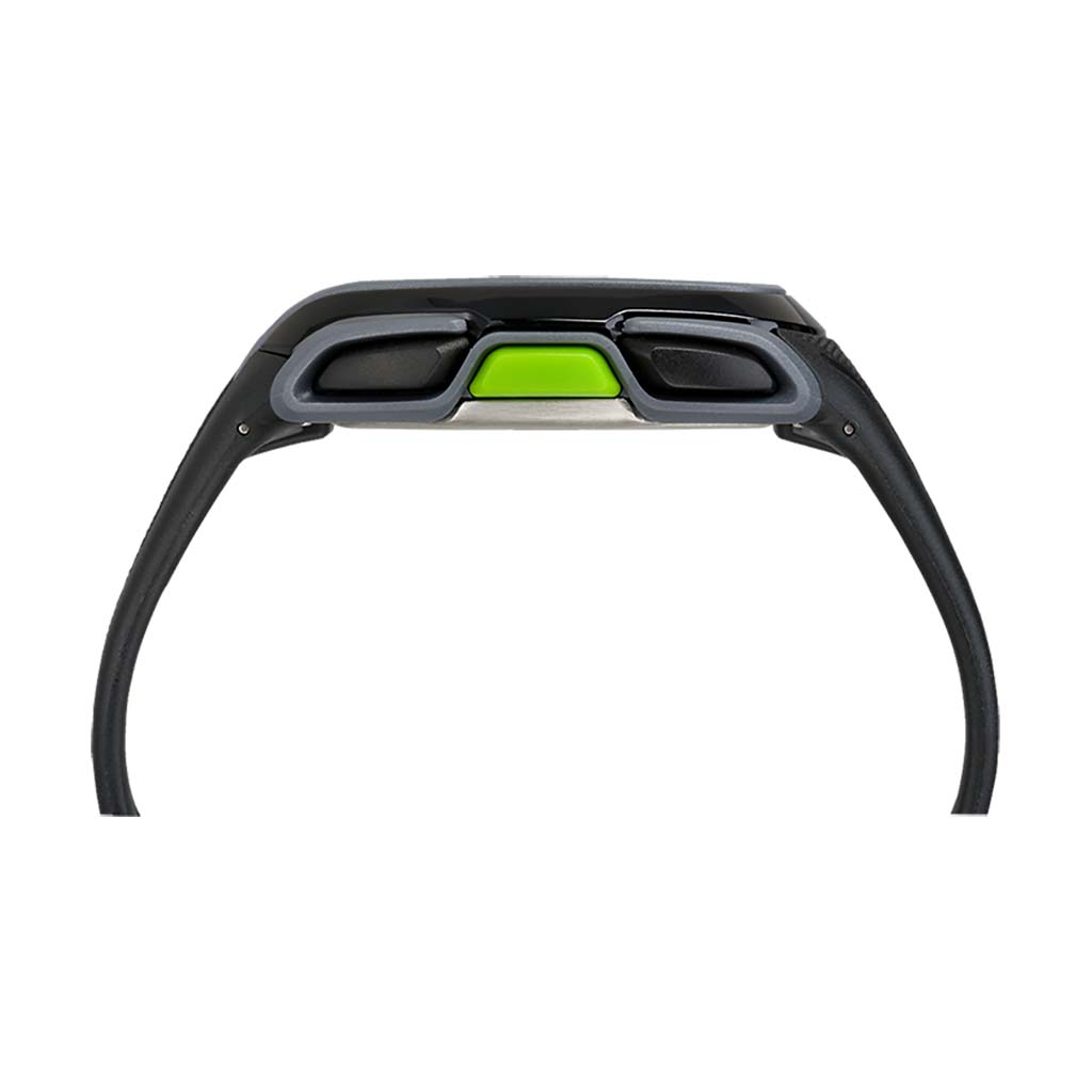 Timex Timex Ironman Sleek 150 montre sport noire et verte