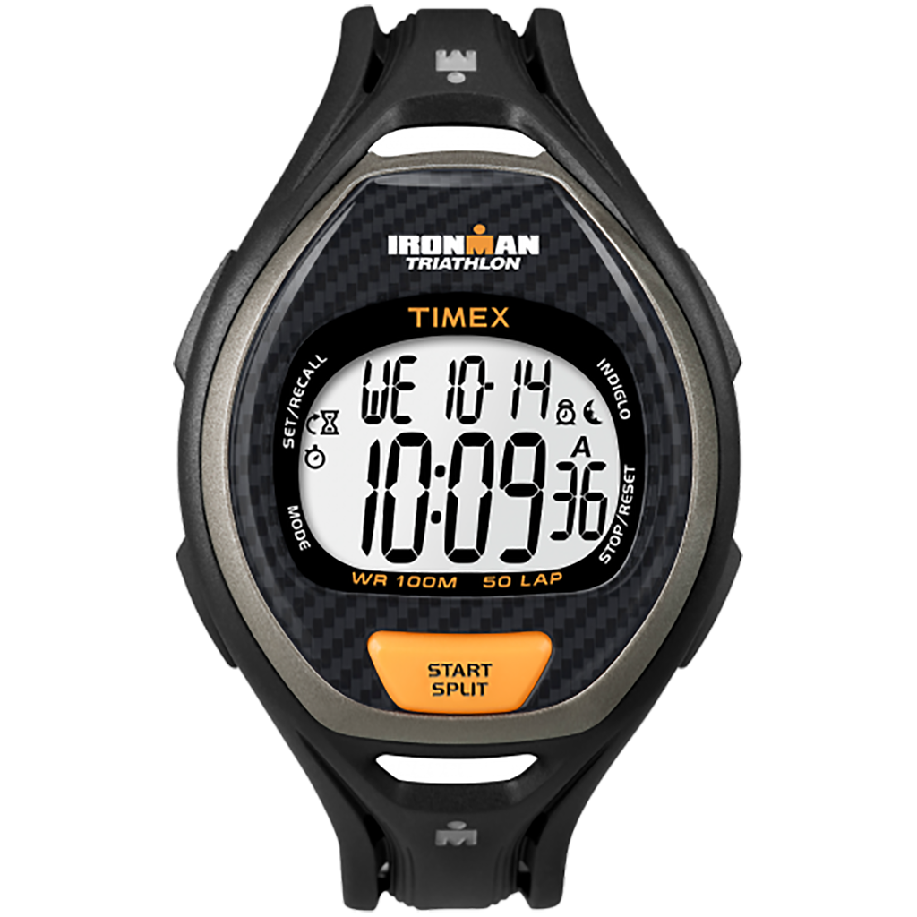 Timex Timex Ironman® Triathlon® Sleek 50 Circuits montre sport