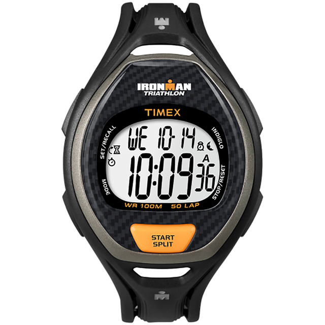 Timex Timex Ironman® Triathlon® Sleek 50 Circuits montre sport