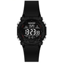 Timex Timex Marathon Large Digital Watch montre sport noire